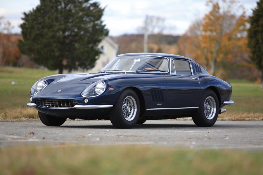  Ferrari 275 GTB/4 by Carrozzeria Scaglietti 1967 года  (фото 1 из 23)